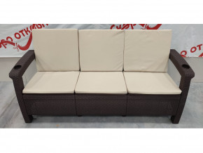 Диван Yalta Premium Sofa 3 Set в Шадринске - shadrinsk.magazinmebel.ru | фото