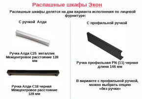 Шкаф для Одежды со штангой Экон ЭШ1-РП-23-8 с зеркалами в Шадринске - shadrinsk.magazinmebel.ru | фото - изображение 2